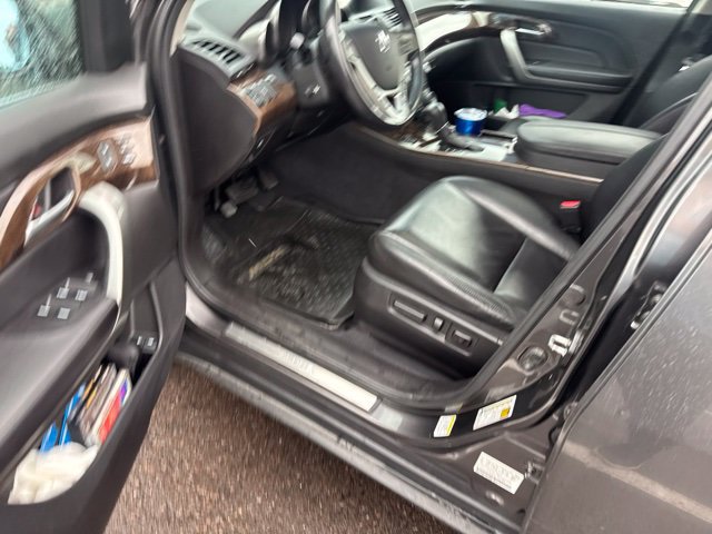 Used 2012 Acura MDX w/ Technology Package AWD/4WD image 3