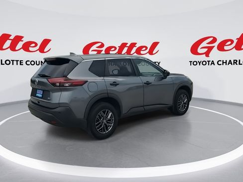 Used 2021 Nissan Rogue S image 8