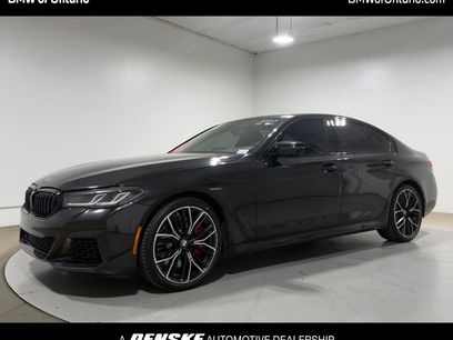 Used 2022 BMW 540i w/ M Sport Package