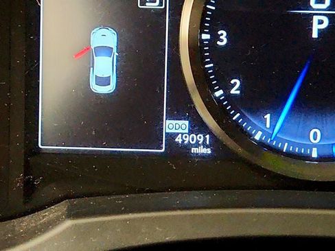 Used 2020 Lexus RC F w/ Performance Package RWD image 16