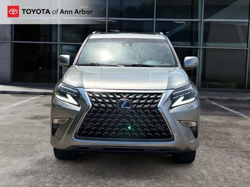 Used 2021 Lexus GX 460 Premium w/ Premium Package AWD/4WD image 6