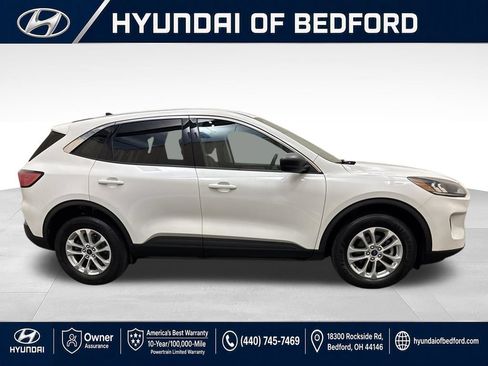 Used 2021 Ford Escape SE AWD/4WD image 4
