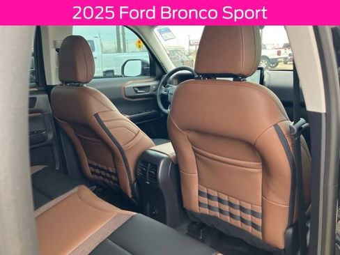 New 2025 Ford Bronco Sport Outer Banks AWD/4WD image 15