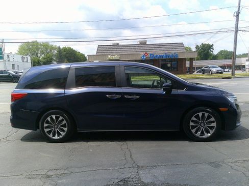 Used 2022 Honda Odyssey EX-L image 10