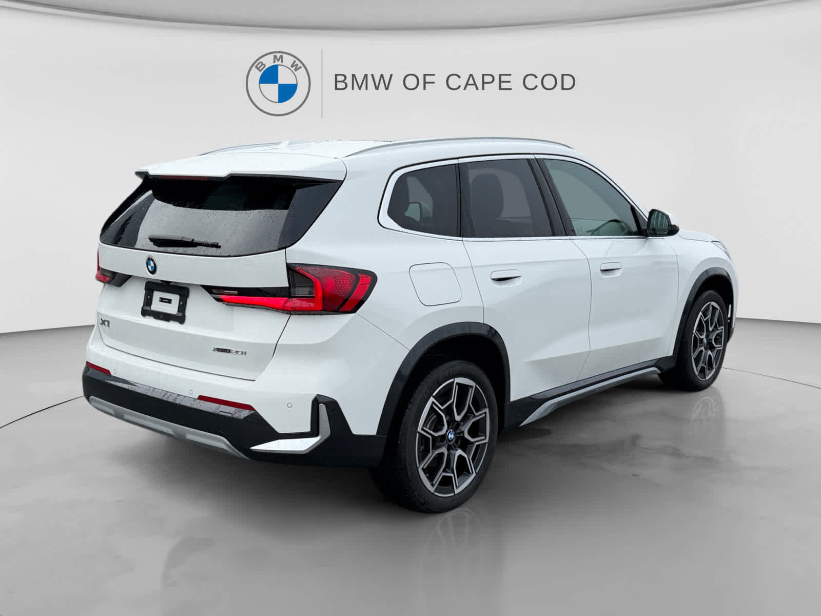 Used 2026 BMW X1 xDrive28i w/ Convenience Package AWD/4WD image 7