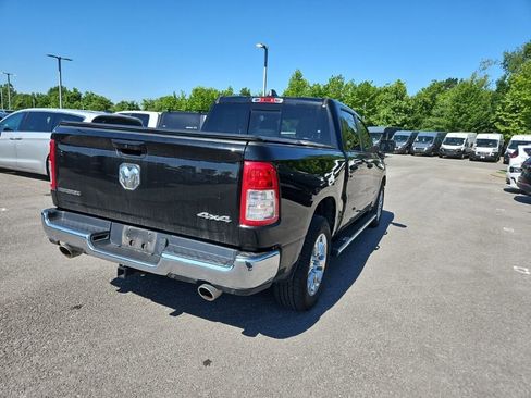 Used 2021 RAM 1500 Big Horn AWD/4WD image 7