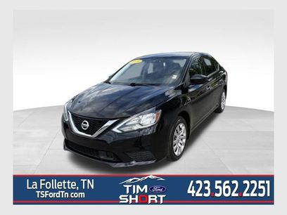 Used 2018 Nissan Sentra S