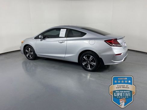 Used 2015 Honda Civic EX image 4