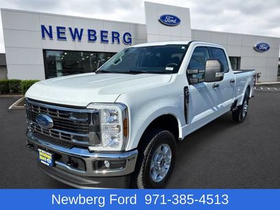 Used 2025 Ford F350 XLT w/ FX4 Off-Road Package