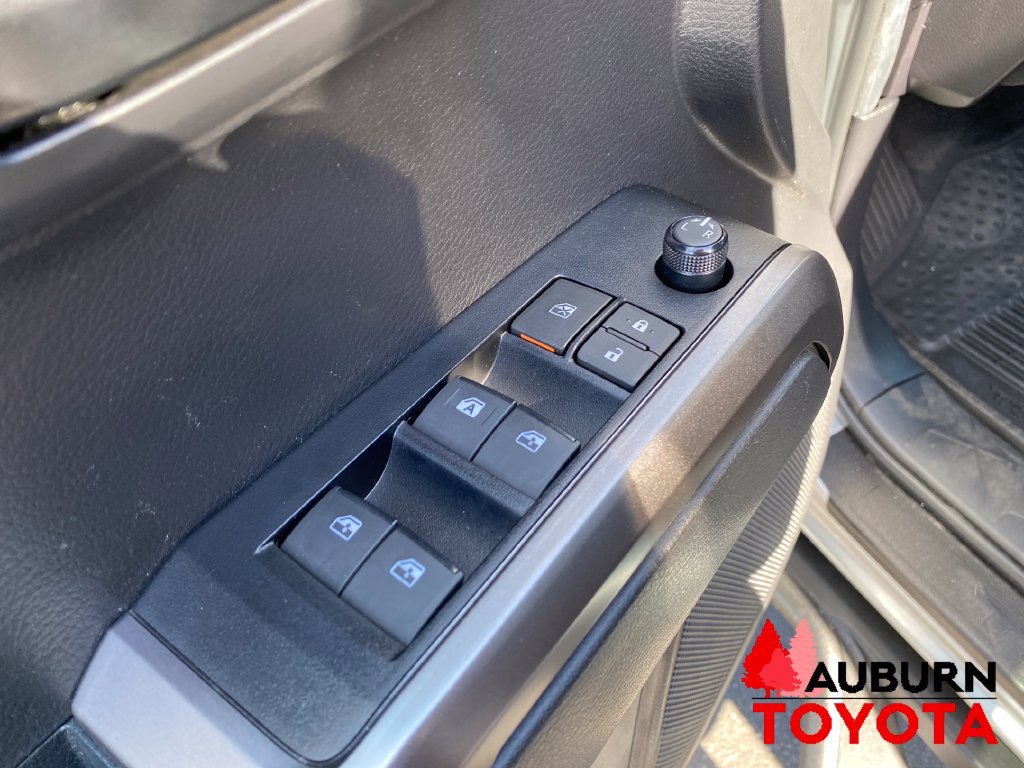 Used 2022 Toyota Tacoma SR5 w/ Black Out Package (TMS) RWD image 10