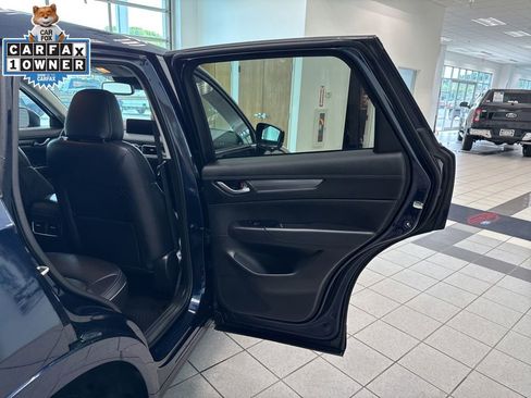 Used 2025 MAZDA CX-5 AWD 2.5 S w/ Preferred Package image 16