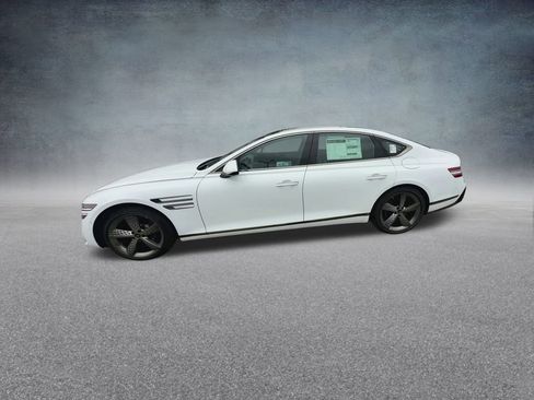 New 2025 Genesis G80 3.5T Sport Prestige image 10