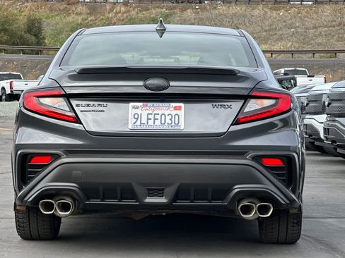 Used 2023 Subaru WRX Limited image 5