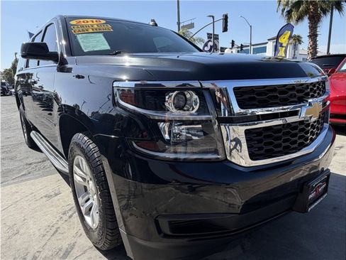 Used 2018 Chevrolet Suburban LT AWD/4WD image 43