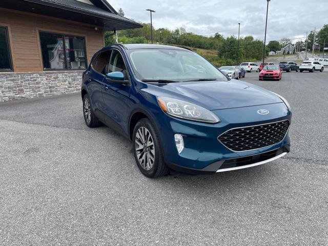 Used 2020 Ford Escape Titanium AWD/4WD image 10