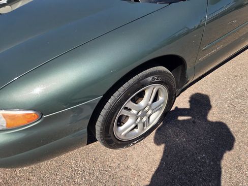 Used 1997 Chrysler Sebring JXI FWD image 6