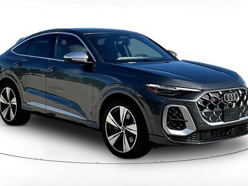 New 2026 Audi SQ5 Premium Plus AWD/4WD image 1