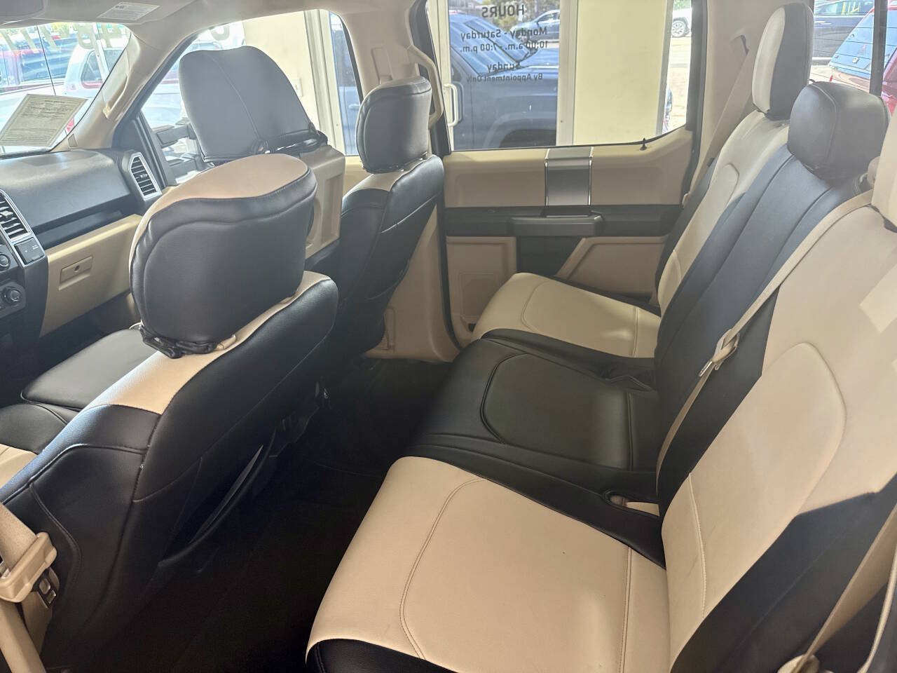 Used 2015 Ford F150 XLT w/ Equipment Group 302A Luxury RWD image 40