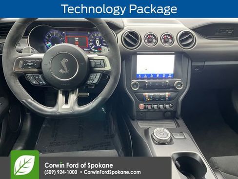Used 2022 Ford Mustang Shelby GT500 w/ Technology Package image 3