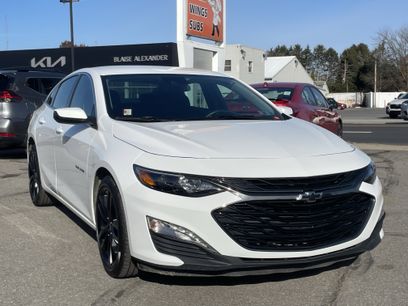 Used 2025 Chevrolet Malibu LT