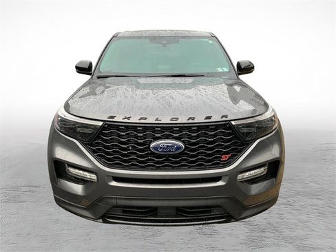 Used 2022 Ford Explorer ST w/ Equipment Group 401A AWD/4WD image 7