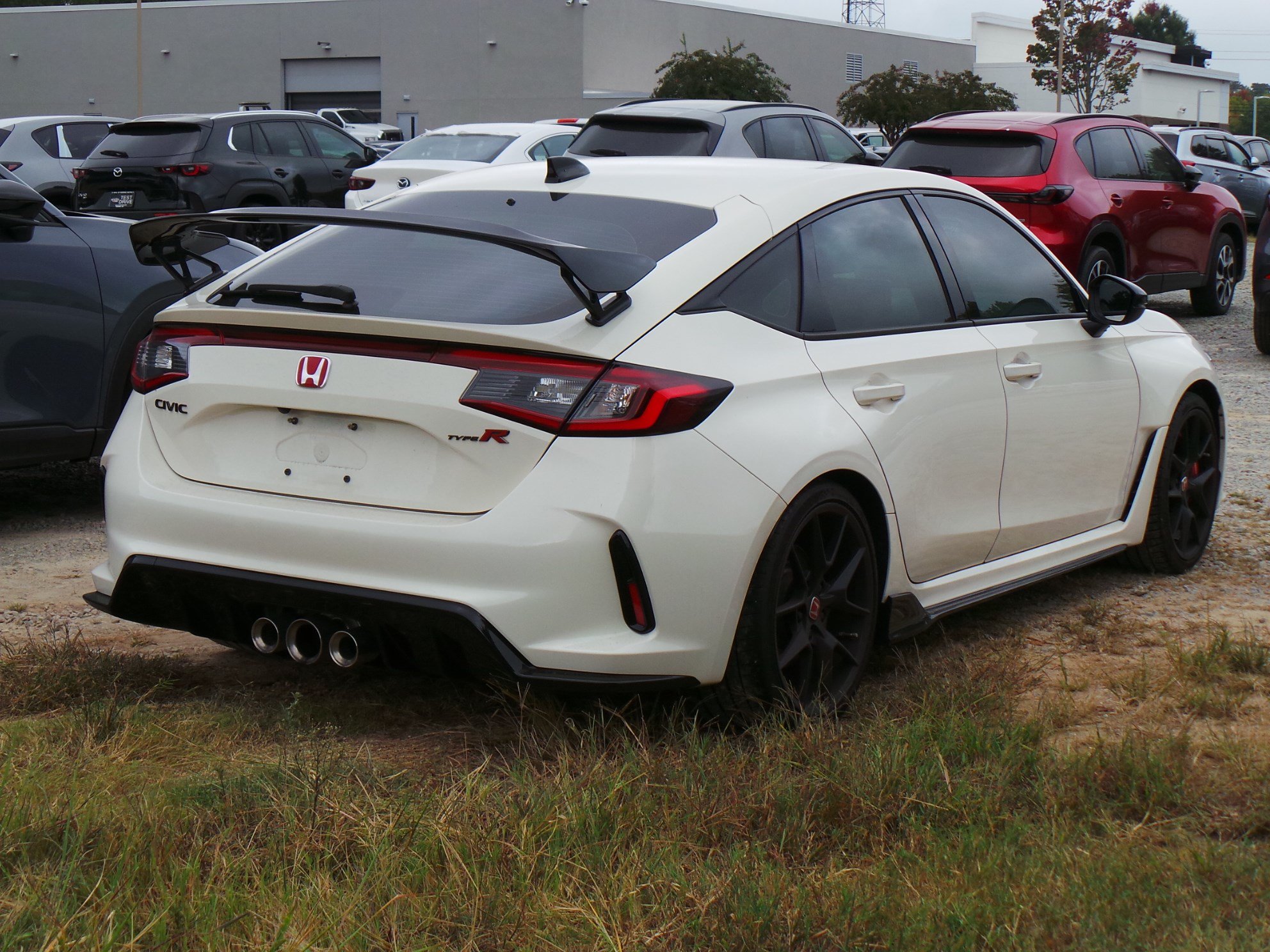 Used 2024 Honda Civic Type R image 5
