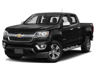 Used 2015 Chevrolet Colorado LT