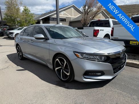 Used 2019 Honda Accord Sport image 1