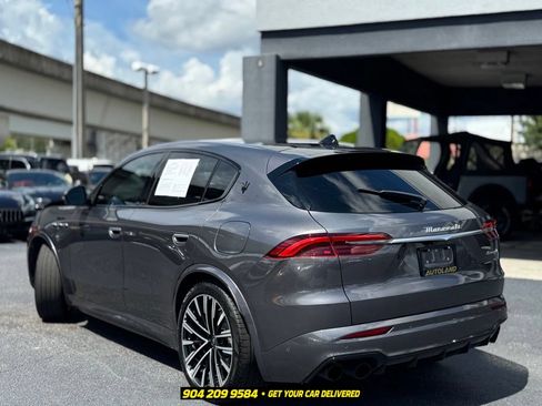 Used 2023 Maserati Grecale Modena AWD/4WD image 5