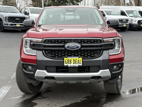 New 2026 Ford Ranger XLT image 2