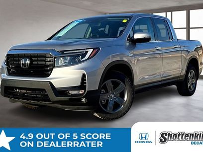 Certified 2022 Honda Ridgeline RTL-E