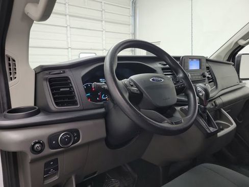 Used 2024 Ford Transit 250 Low Roof w/ Exterior Upgrade Package RWD image 16