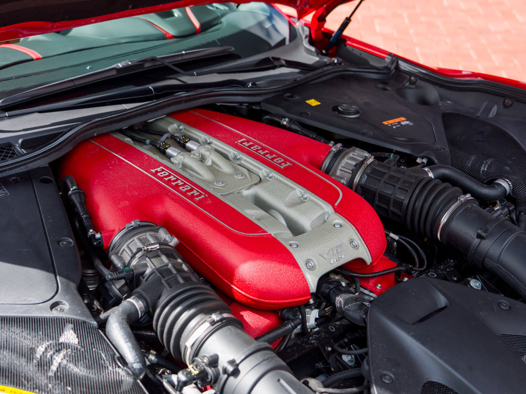 Certified 2022 Ferrari 812 GTS RWD image 30