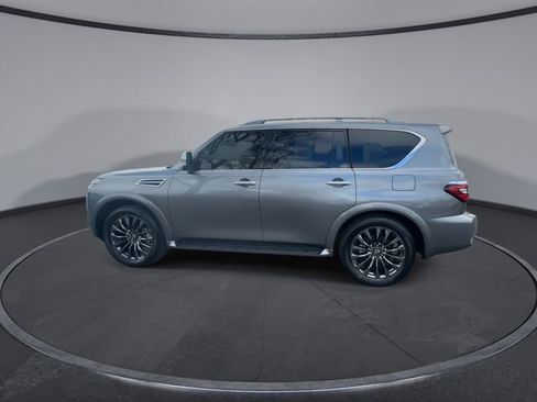 Used 2023 Nissan Armada Platinum w/ Cargo Package image 9