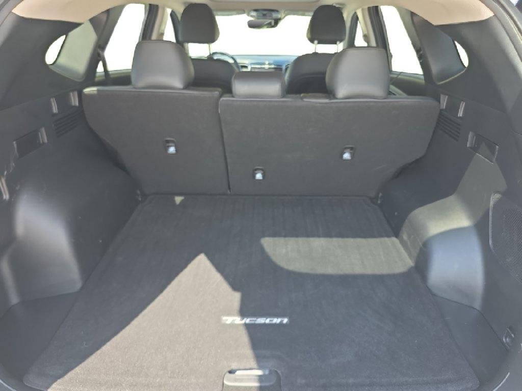 Used 2023 Hyundai Tucson Limited FWD image 22