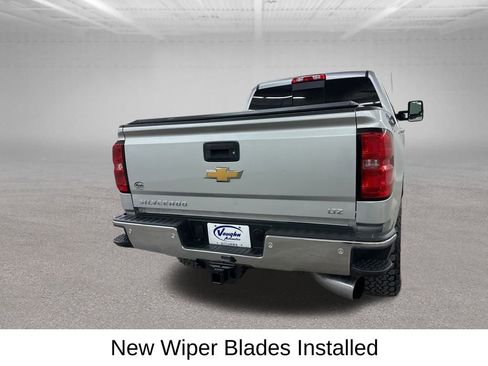 Used 2016 Chevrolet Silverado 2500 LTZ w/ Duramax Plus Package image 12