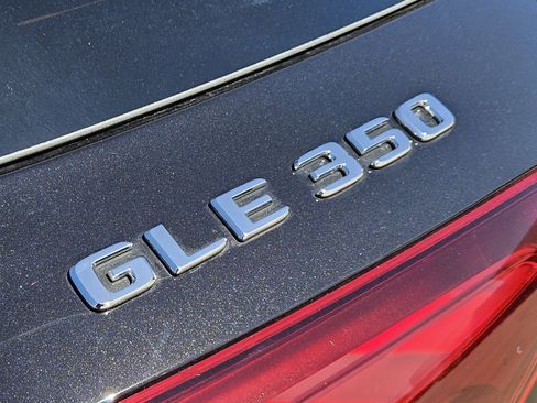 Certified 2026 Mercedes-Benz GLE 350 4MATIC image 8