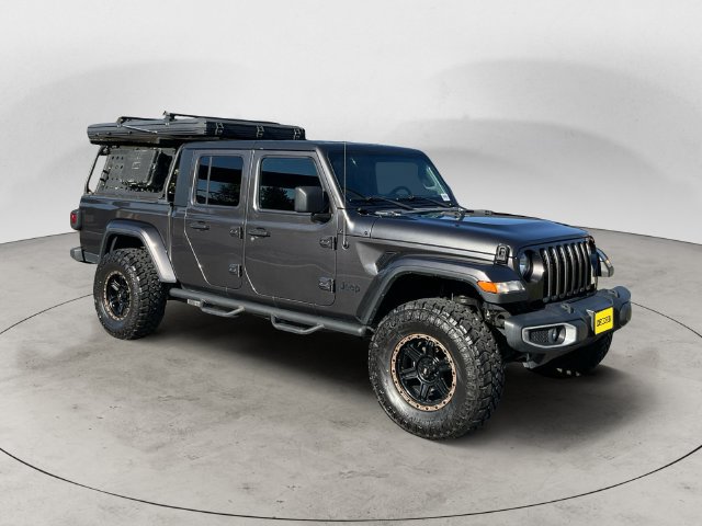Used 2021 Jeep Gladiator Sport AWD/4WD image 3