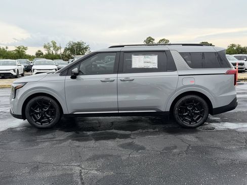 New 2026 Kia Carnival SX w/ SX Dark Edition Package FWD image 7