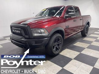 Used 2021 RAM 1500 Classic Warlock w/ Luxury Group AWD/4WD 360° Tour