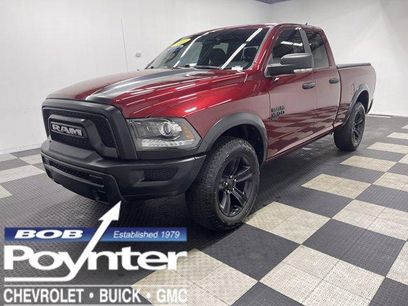 Used 2021 RAM 1500 Classic Warlock w/ Luxury Group