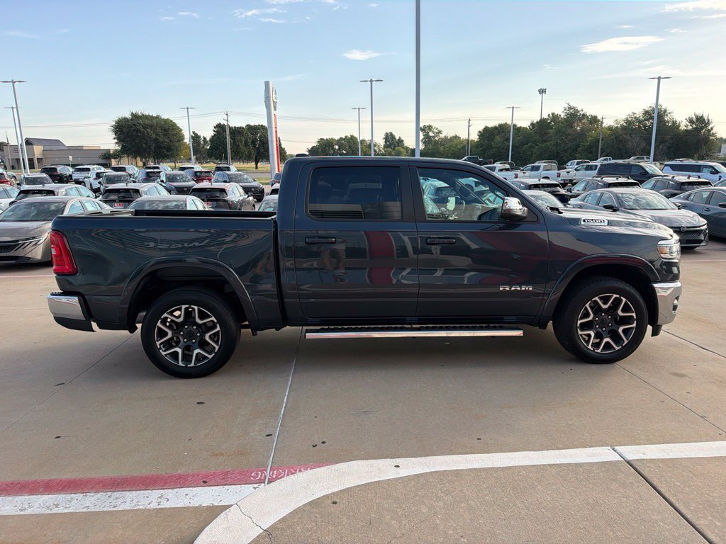 Used 2026 RAM 1500 Laramie AWD/4WD image 6