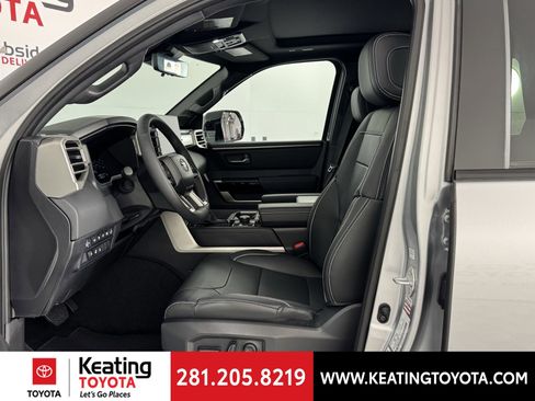 Used 2026 Toyota Sequoia Limited image 14