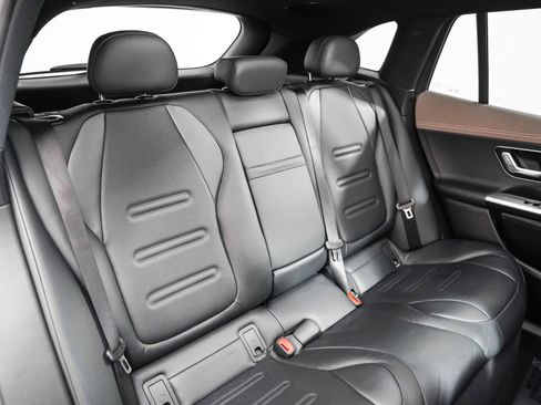 Certified 2024 Mercedes-Benz EQE AMG 4MATIC SUV image 10