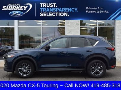 Used 2020 MAZDA CX-5 Touring