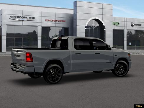 New 2026 RAM 1500 Laramie image 8
