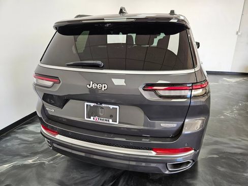 Used 2024 Jeep Grand Cherokee L Summit AWD/4WD image 24