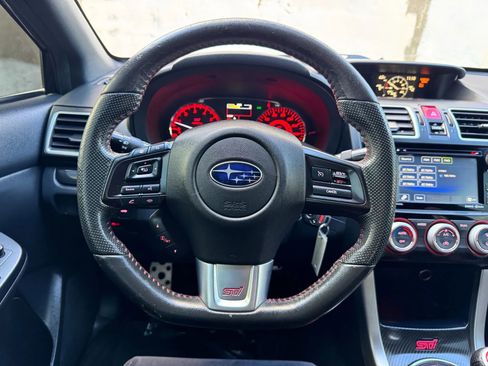 Used 2016 Subaru WRX STI image 24