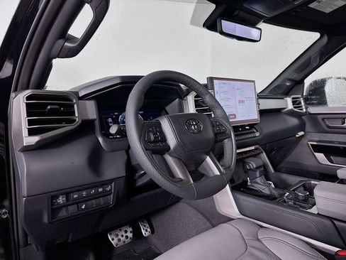 New 2026 Toyota Tundra Limited image 9