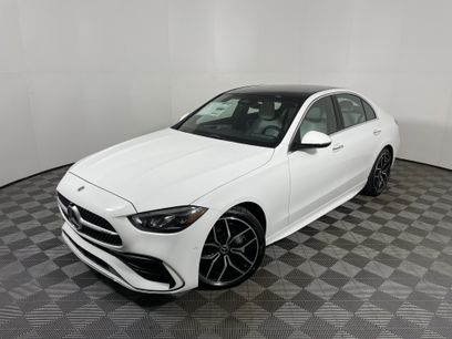 New 2026 Mercedes-Benz C 300 Sedan